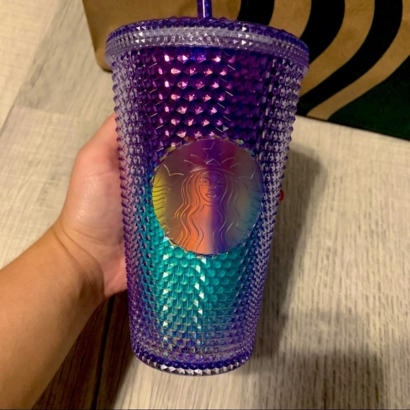 Starbucks Other - ⭐️ Starbucks Mermaid Tumbler 🧜‍♀️